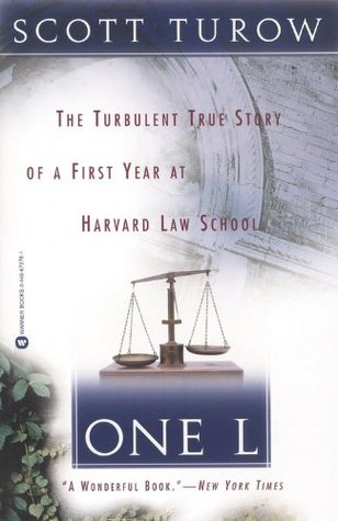 Una L: La verdadera historia turbulenta de un primer año en la Facultad de Derecho de Harvard