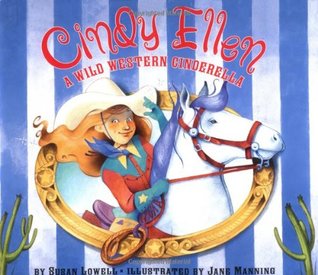 Cindy Ellen: Una Cenicienta Salvaje del Oeste