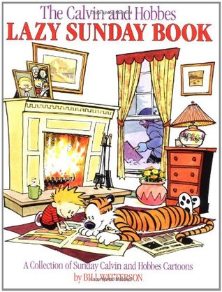 El Calvin y Hobbes Lazy Sunday Book