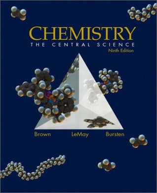 Química: La Ciencia Central