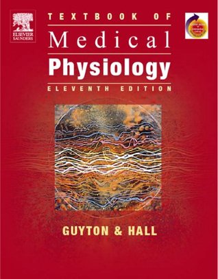 Libro de texto de fisiología médica