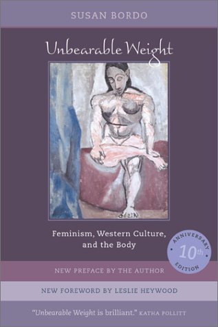 Peso insoportable: feminismo, cultura occidental y el cuerpo