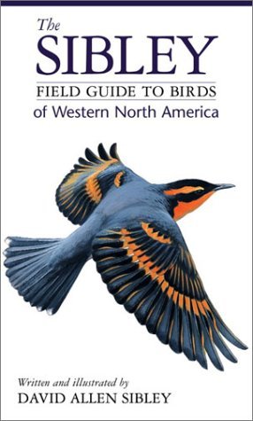 La guía de Sibley para aves de América del Norte Occidental