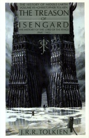 La Traición de Isengard: La Historia del Señor de los Anillos, Segunda Parte