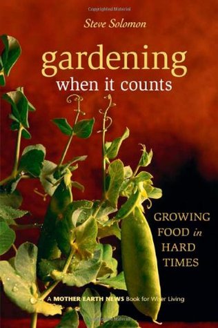 Jardinería cuando cuenta: Cultivo de alimentos en tiempos difíciles
