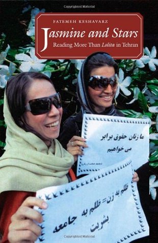 Jasmine and Stars: Leer más que Lolita en Teherán