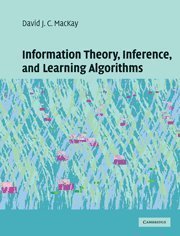 Teoría de la Información, Inferencia y Algoritmos de Aprendizaje