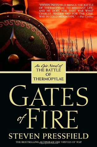 Puertas de fuego: una novela épica de la batalla de Thermopylae