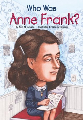 ¿Quién fue Anne Frank?