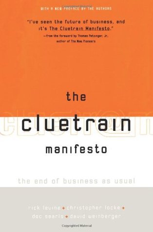 El Manifiesto Cluetrain