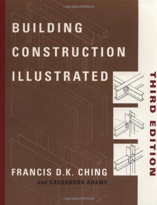 Construcción de edificios ilustrados