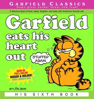 Garfield come su corazón