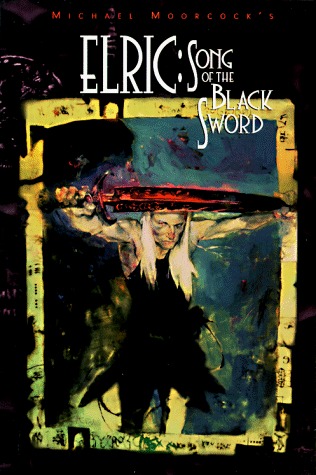 Elric: Canción de la espada negra