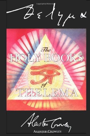 Los Libros Sagrados de Thelema