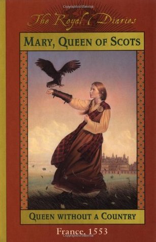 María, Reina de los escoceses: Reina sin país