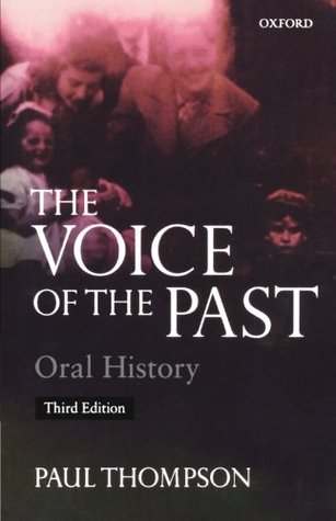La Voz del Pasado: Historia Oral
