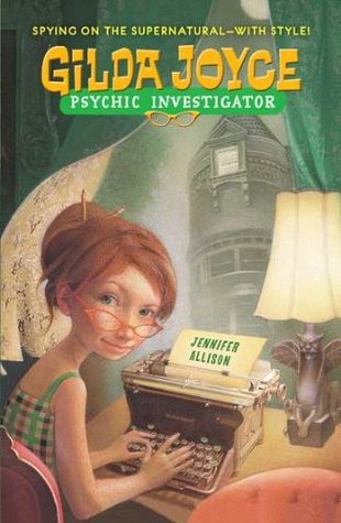 Gilda Joyce: Investigador psíquico