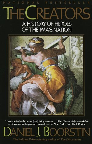 Los Creadores: Una Historia de Héroes de la Imaginación