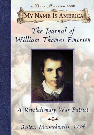 Diario de Guillermo Thomas Emerson, un patriota revolucionario de la guerra
