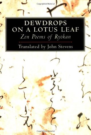 Dewdrops en una hoja de loto: Poemas Zen de Ryokan