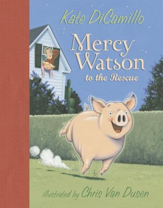 Mercy Watson al rescate