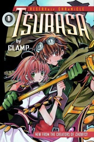 Tsubasa: RESERVoir CHRoNiCLE, Vol. 01
