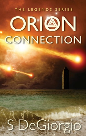 Orion Connection (The Legends Trilogy, # 1)