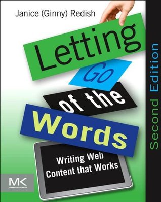Dejar ir de las palabras: Escribir contenido web que funciona (Tecnologías interactivas)