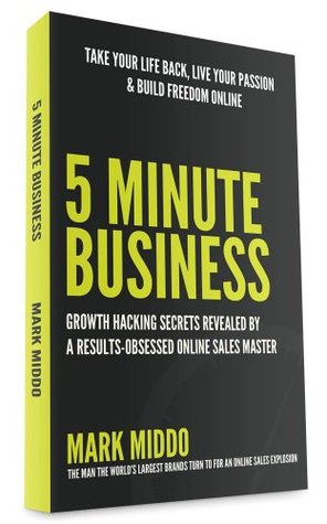 Negocio de 5 minutos - los secretos del hacking del crecimiento revelados