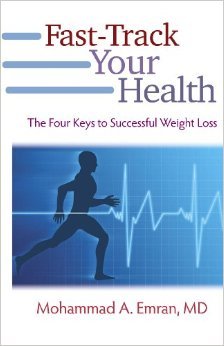 Fast-Track de su salud: Las cuatro claves para la pérdida de peso exitosa