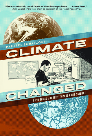 El cambio climático: un viaje personal a través de la ciencia