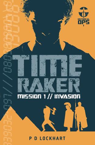 Tiempo Raker: Mission1 // Invasion