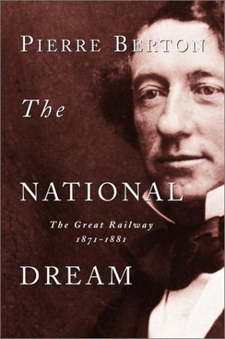 El sueño nacional: El gran ferrocarril, 1871-1881