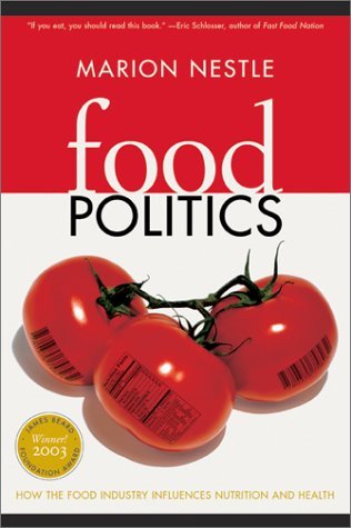 La política alimentaria: cómo influye la industria alimentaria en la nutrición y la salud