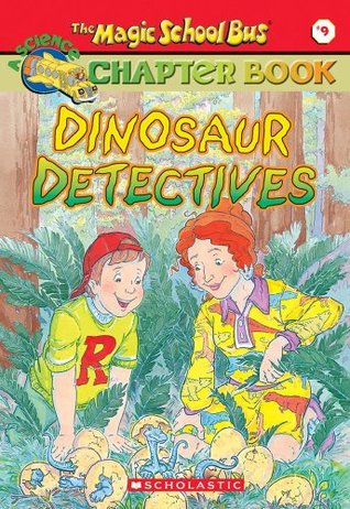 Detectives de dinosaurios
