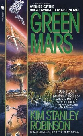 Marte verde