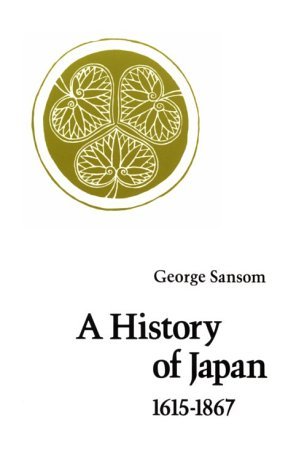 Una historia de Japón, 1615-1867
