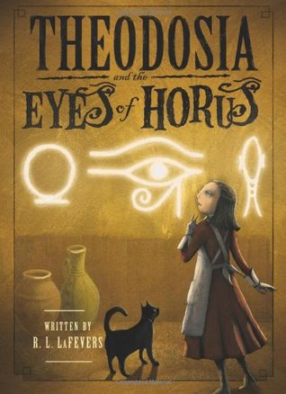 Teodosia y los ojos de Horus