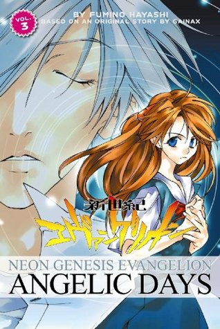 Neon Genesis Evangelion: Angelic Days Volumen 3