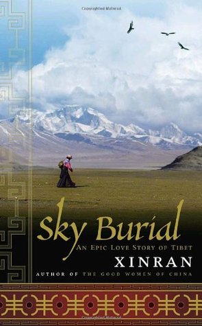 Enterramiento del cielo: una historia de amor épica del Tíbet