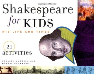 Shakespeare para niños: su vida y sus tiempos, 21 actividades
