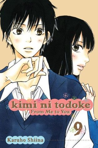 Kimi ni Todoke: De mí a ti, vol. 9