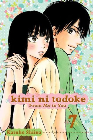 Kimi ni Todoke: De mí a ti, vol. 7