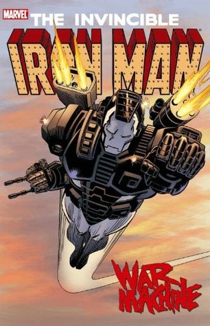 Iron Man: Máquina de guerra