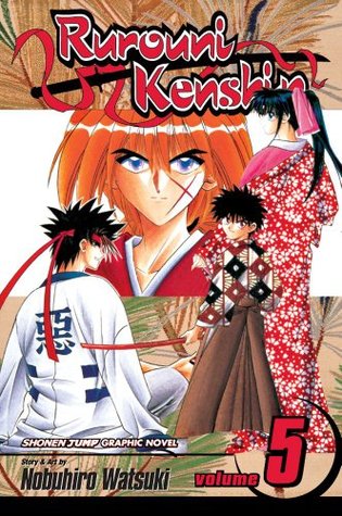 Rurouni Kenshin, Volumen 05