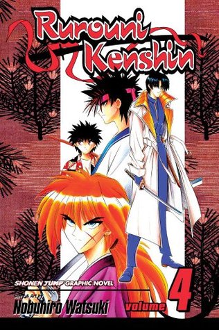 Rurouni Kenshin, Tomo 04