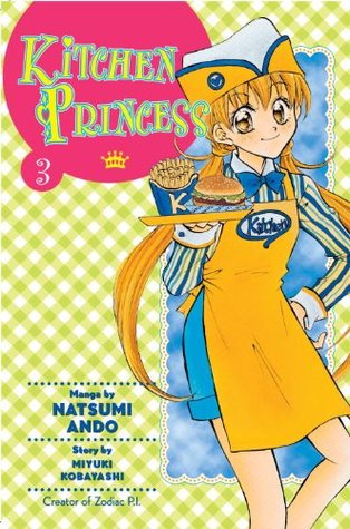 Cocina Princess, Vol. 03
