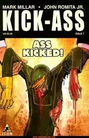 Kick-Ass # 7