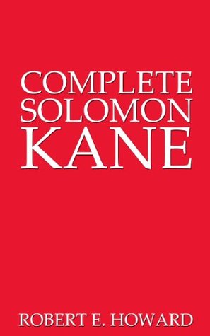 Solomon Kane completo
