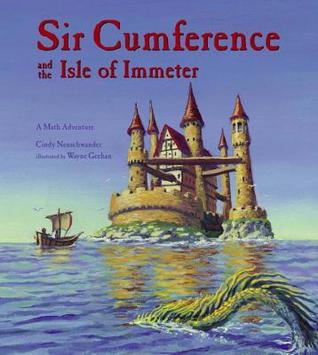 Sir Cumference y la Isla de Immeter